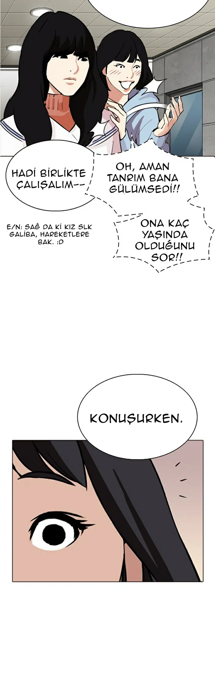 Görünüşçülük - Bölüm 287 Sayfa 15