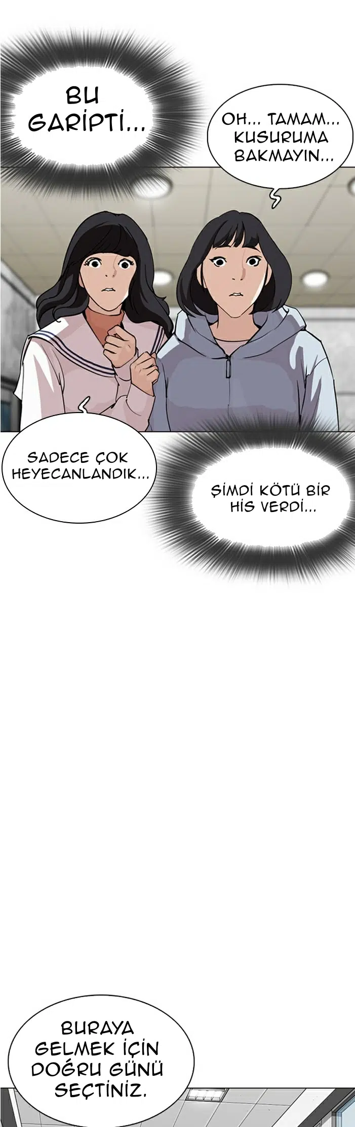 Görünüşçülük - Bölüm 287 Sayfa 17