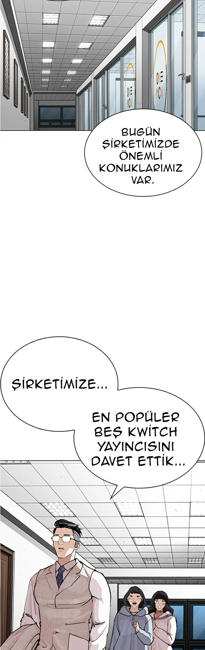 Görünüşçülük - Bölüm 287 Sayfa 18