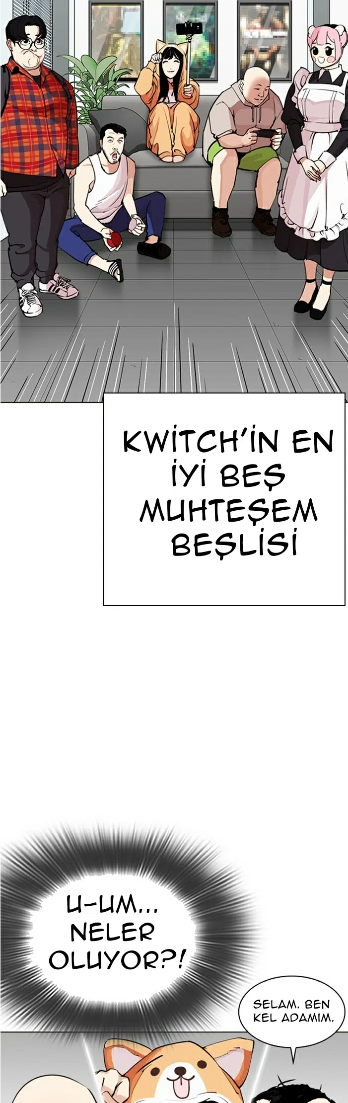 Görünüşçülük - Bölüm 287 Sayfa 22