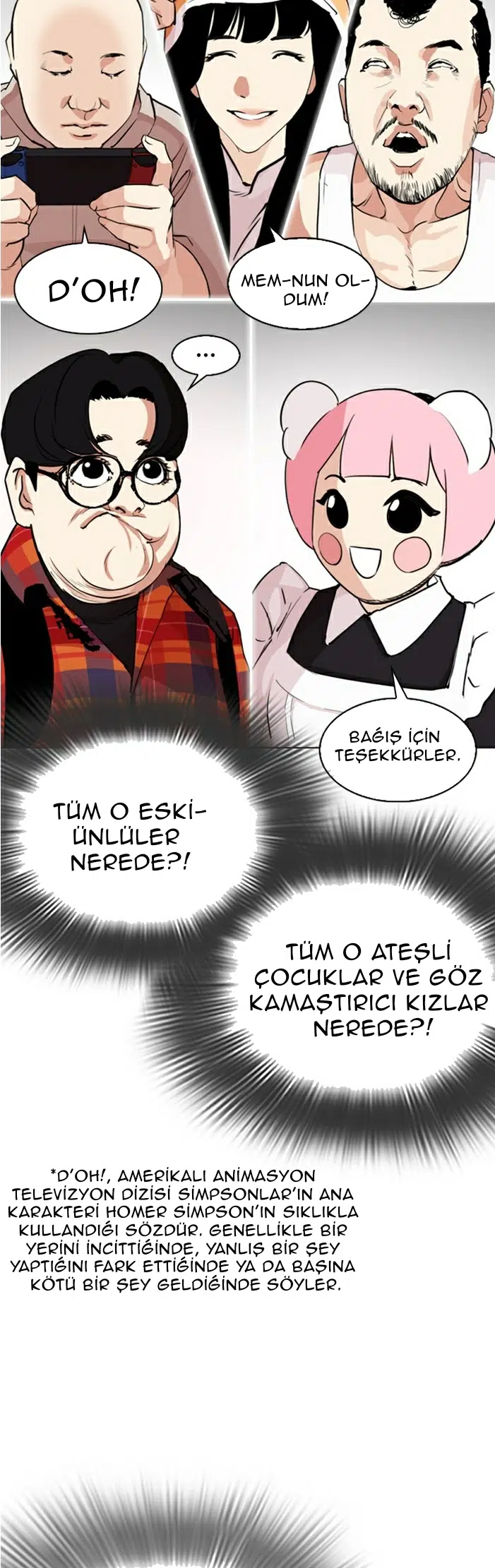 Görünüşçülük - Bölüm 287 Sayfa 23