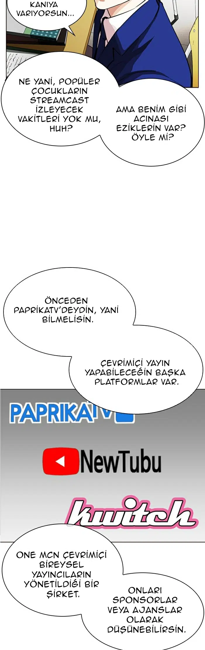 Görünüşçülük - Bölüm 287 Sayfa 29