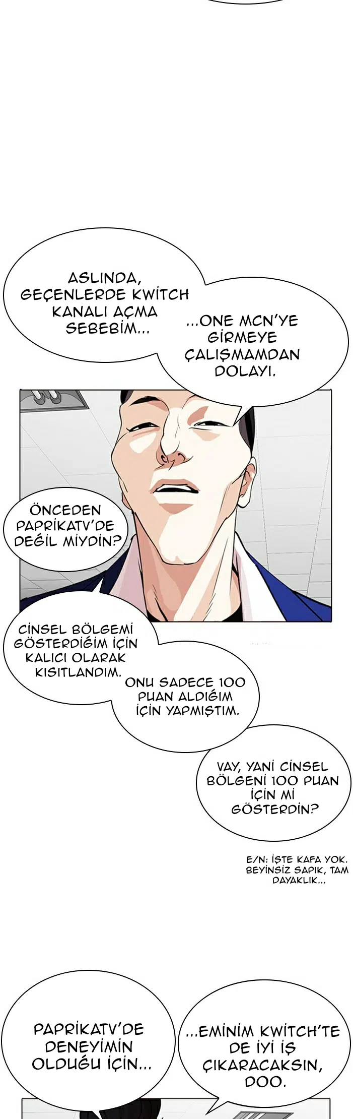 Görünüşçülük - Bölüm 287 Sayfa 30