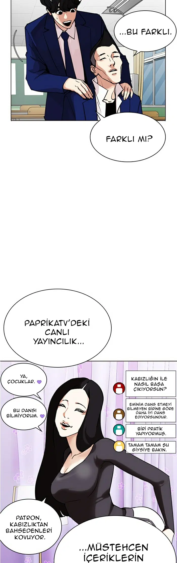 Görünüşçülük - Bölüm 287 Sayfa 31