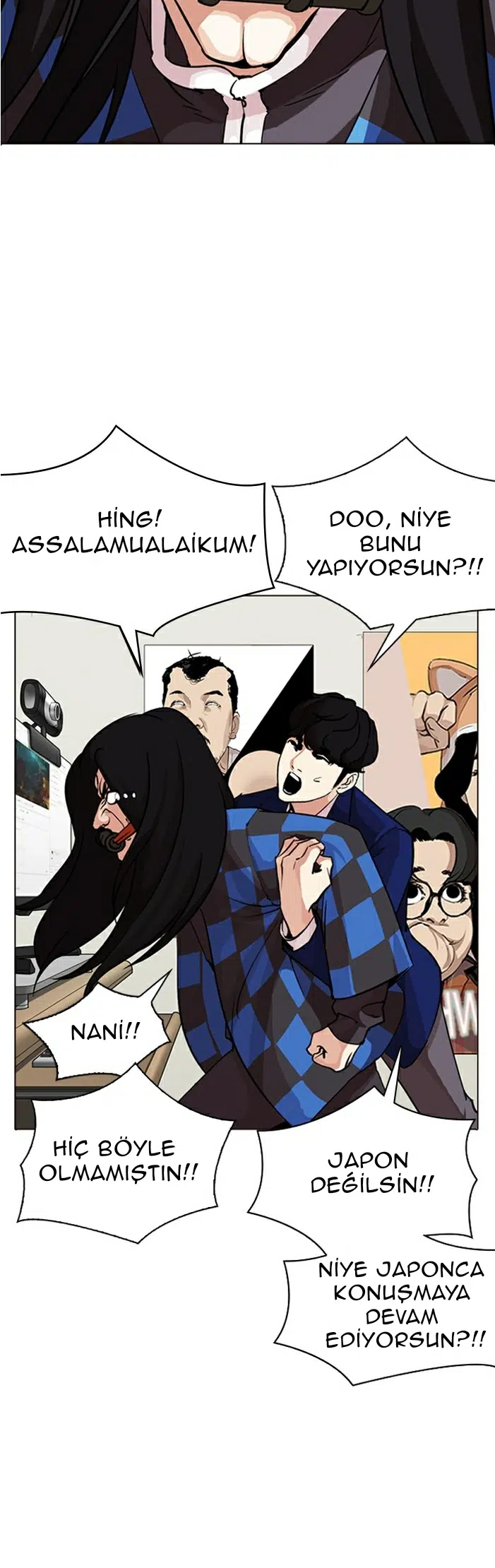 Görünüşçülük - Bölüm 287 Sayfa 34