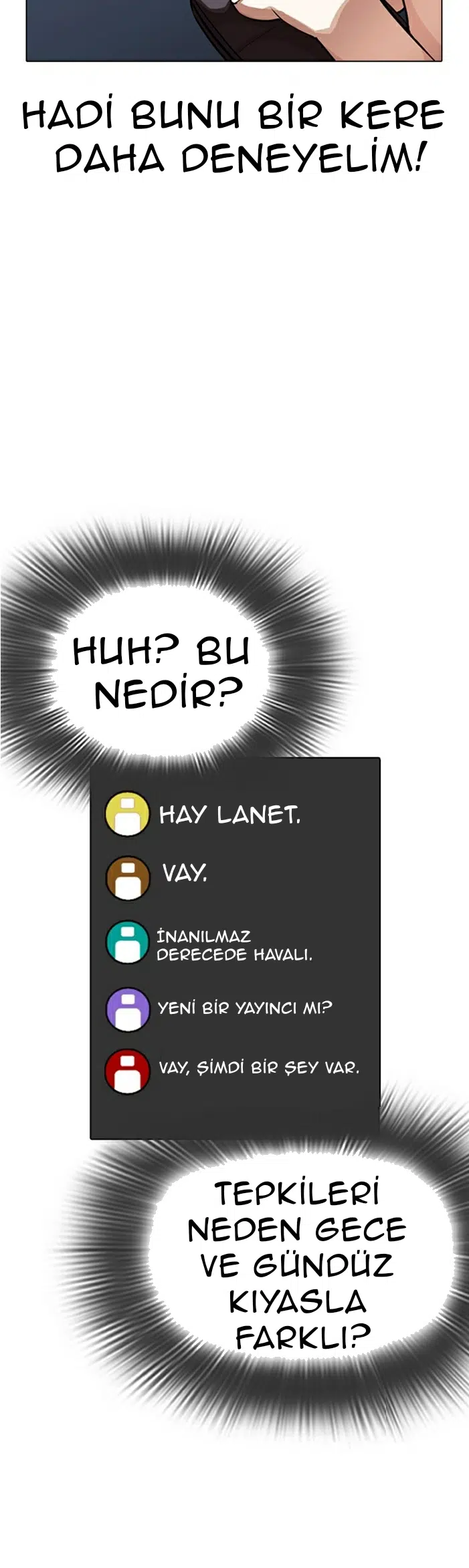 Görünüşçülük - Bölüm 287 Sayfa 44