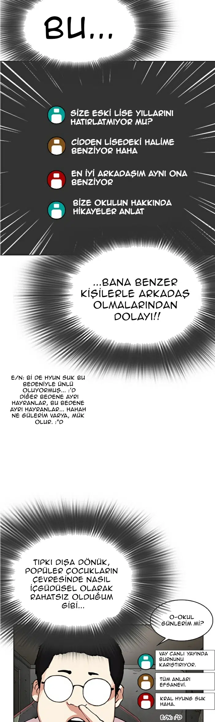 Görünüşçülük - Bölüm 287 Sayfa 49