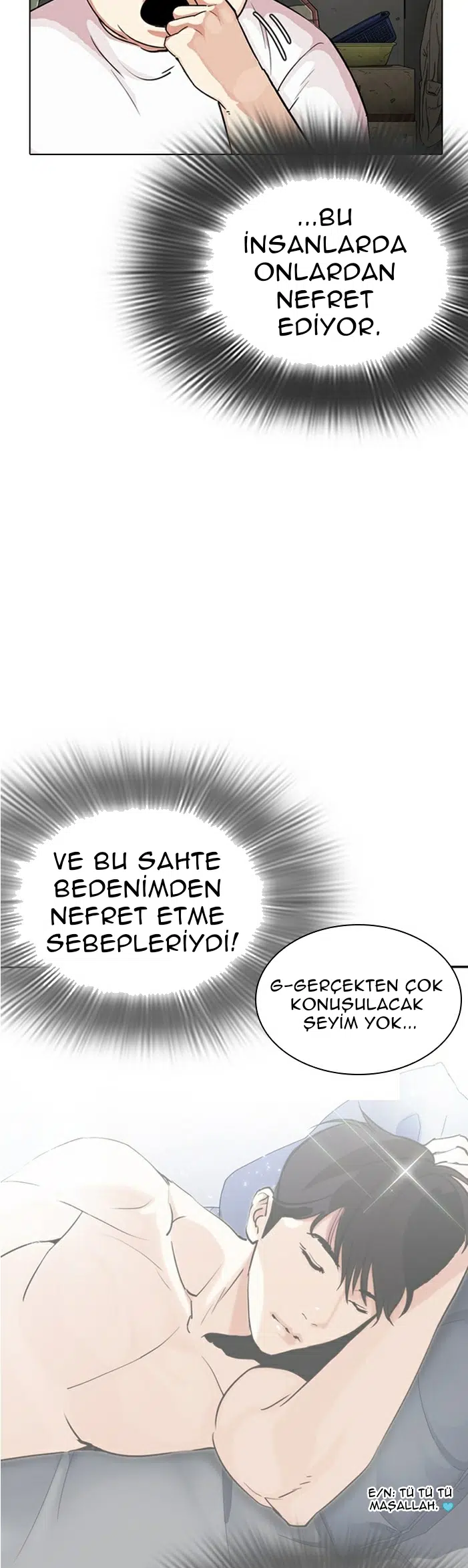 Görünüşçülük - Bölüm 287 Sayfa 50
