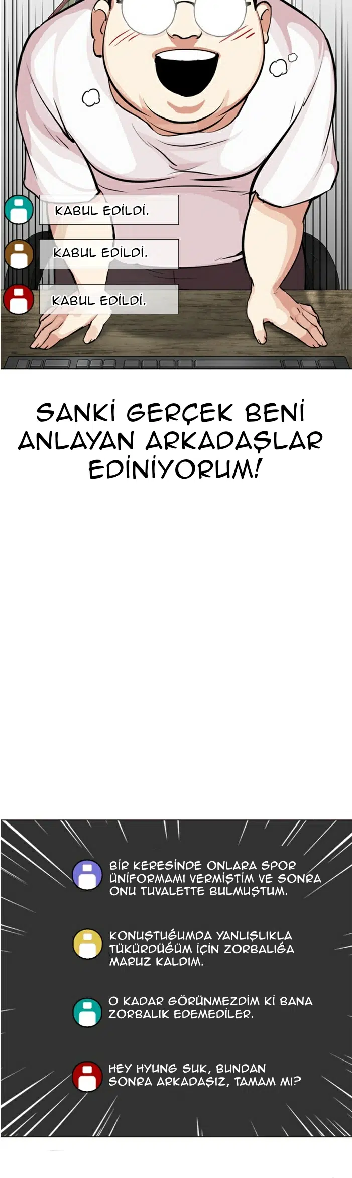 Görünüşçülük - Bölüm 287 Sayfa 52