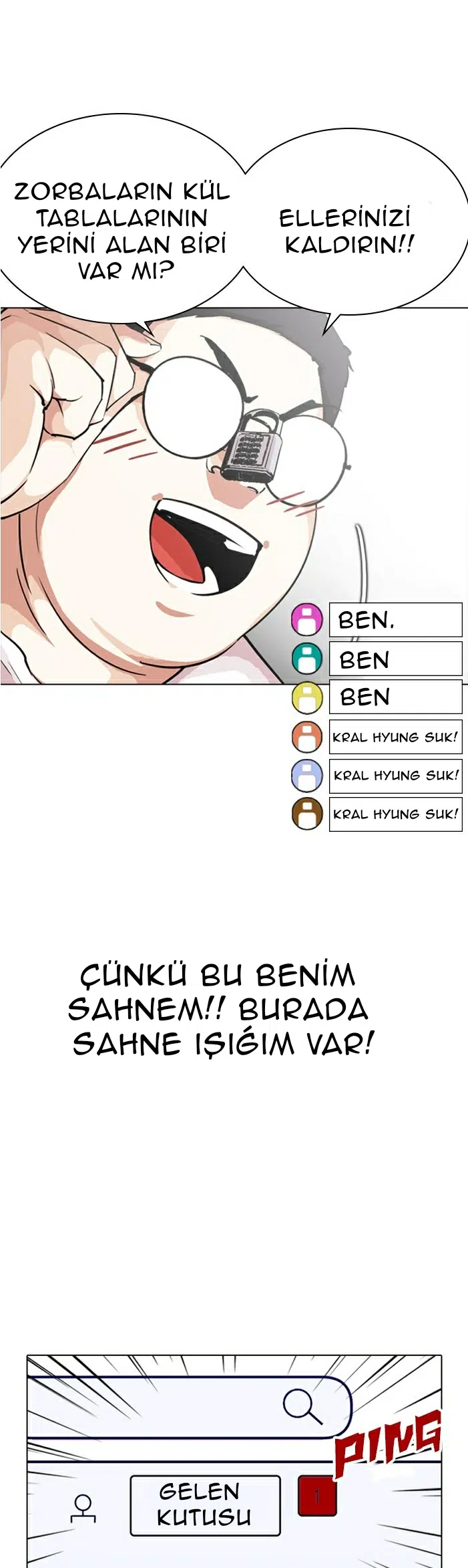 Görünüşçülük - Bölüm 287 Sayfa 56