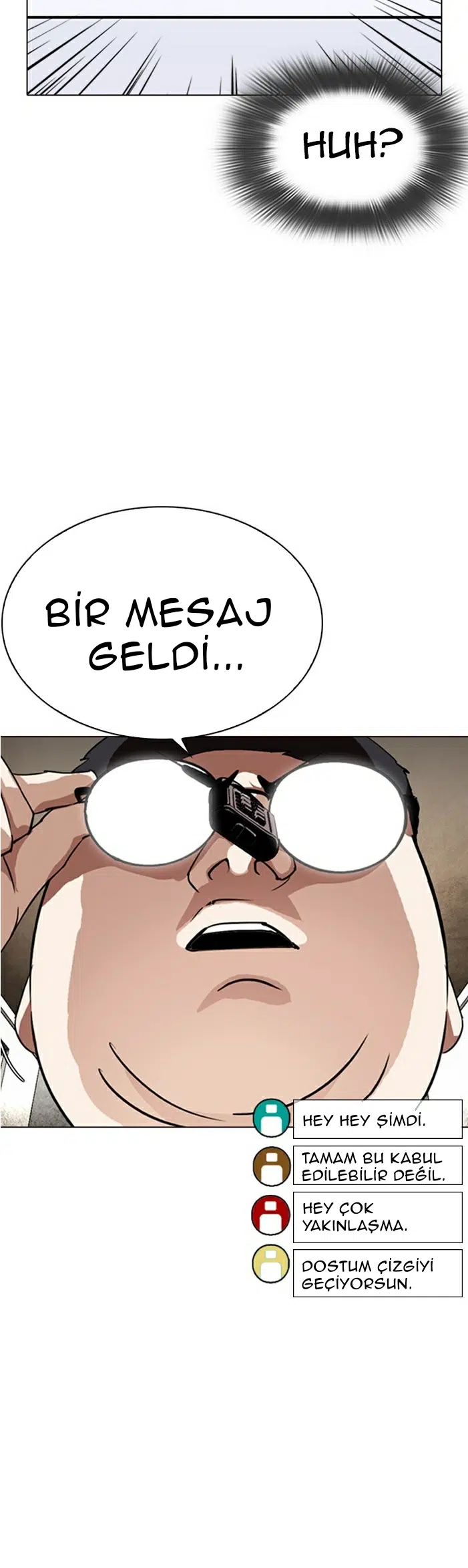 Görünüşçülük - Bölüm 287 Sayfa 57