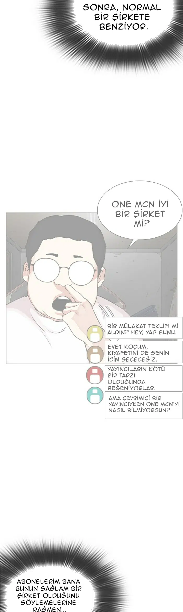 Görünüşçülük - Bölüm 287 Sayfa 60