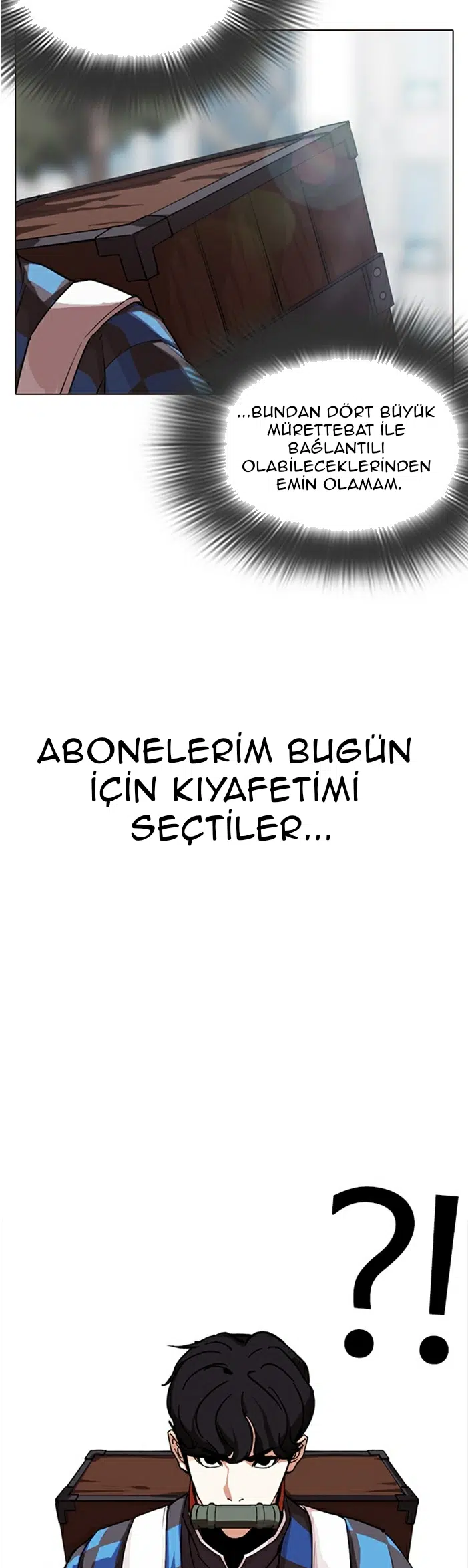 Görünüşçülük - Bölüm 287 Sayfa 61