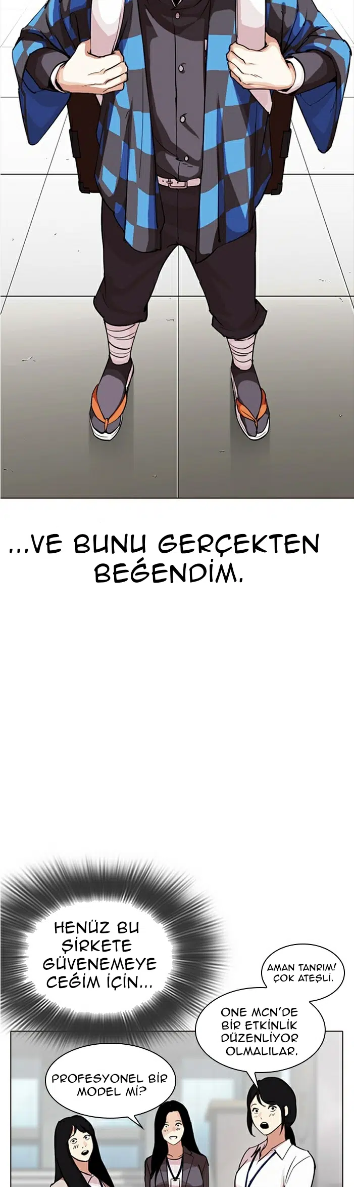 Görünüşçülük - Bölüm 287 Sayfa 62