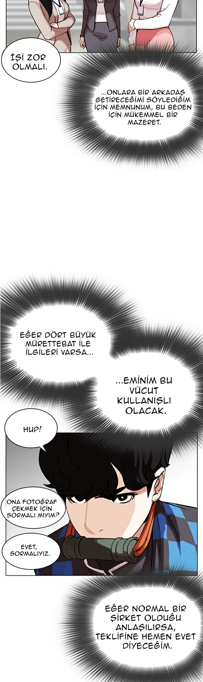 Görünüşçülük - Bölüm 287 Sayfa 63
