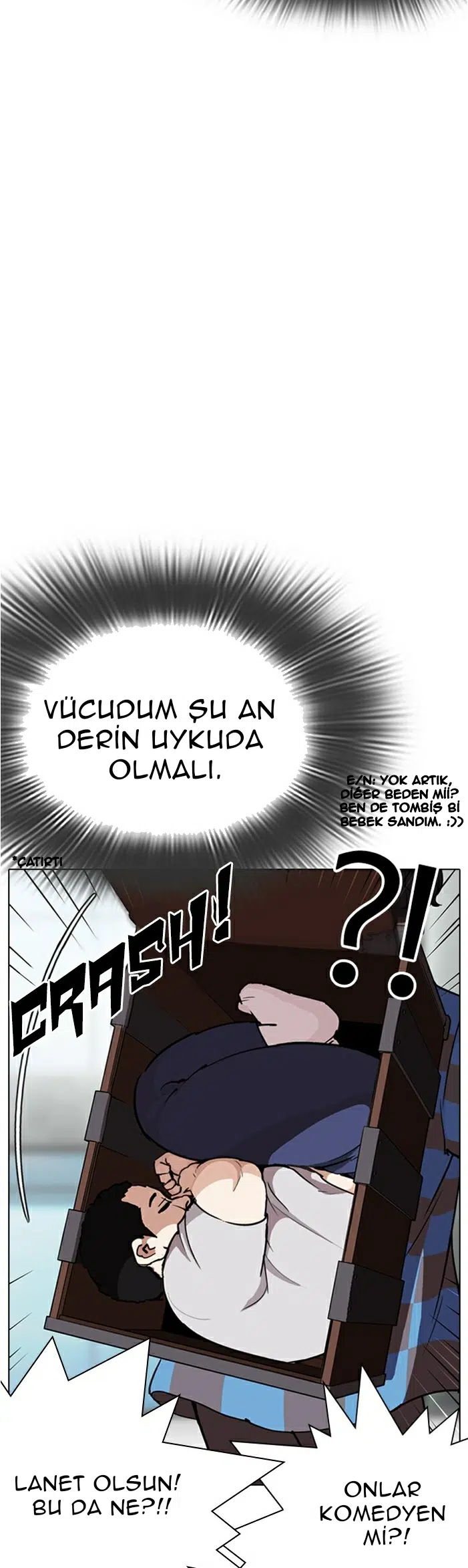 Görünüşçülük - Bölüm 287 Sayfa 64