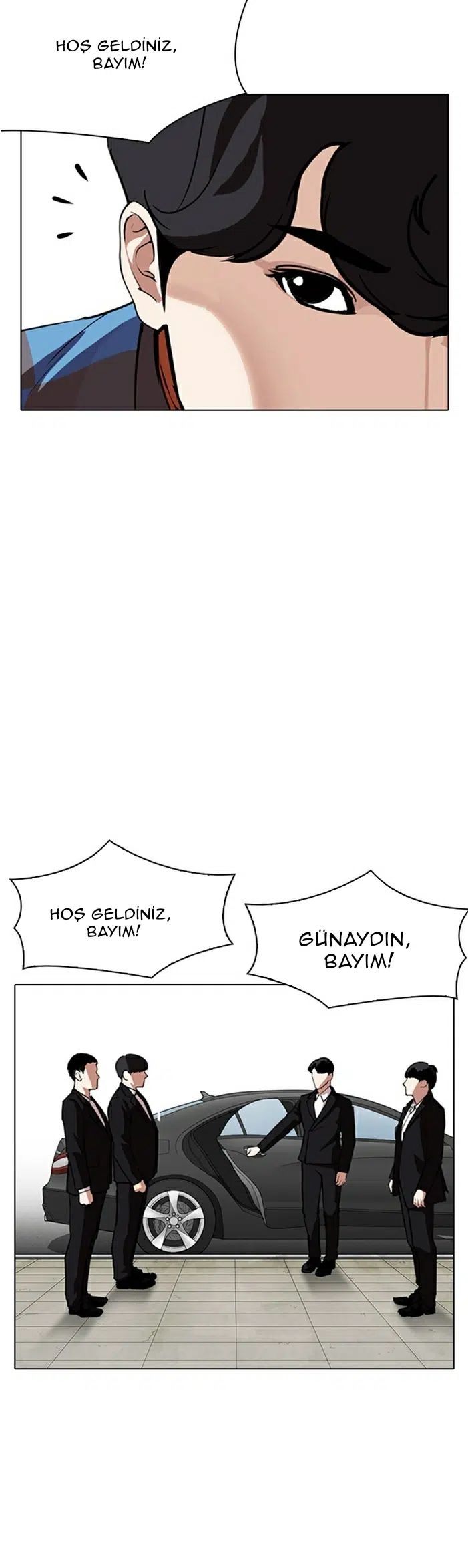 Görünüşçülük - Bölüm 287 Sayfa 66