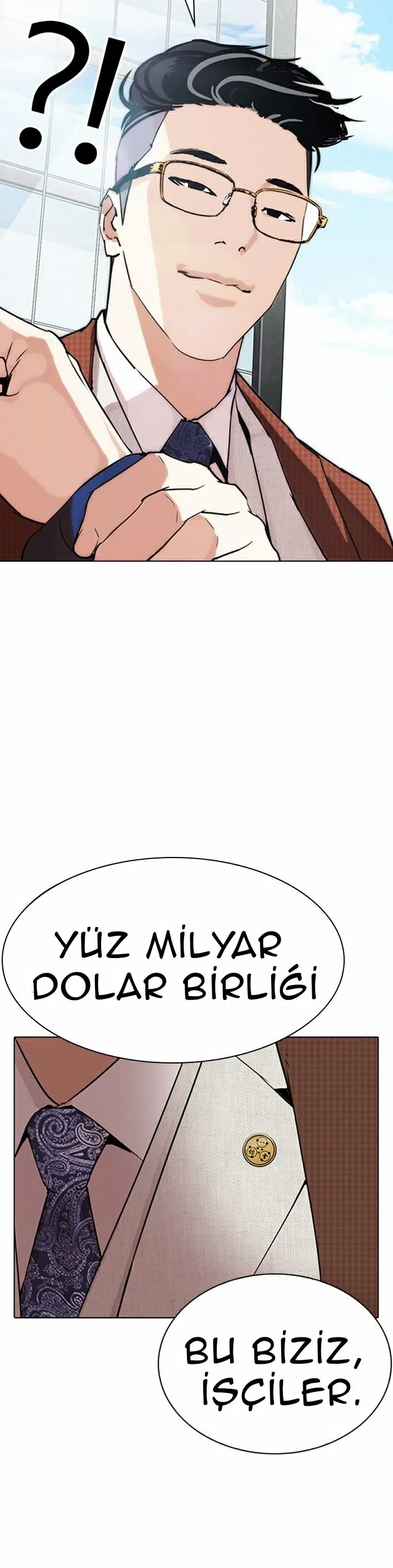 Görünüşçülük - Bölüm 288 Sayfa 4