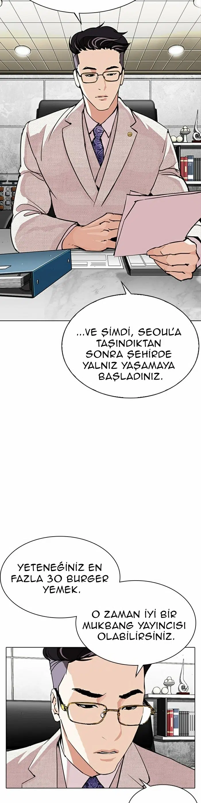 Görünüşçülük - Bölüm 288 Sayfa 9