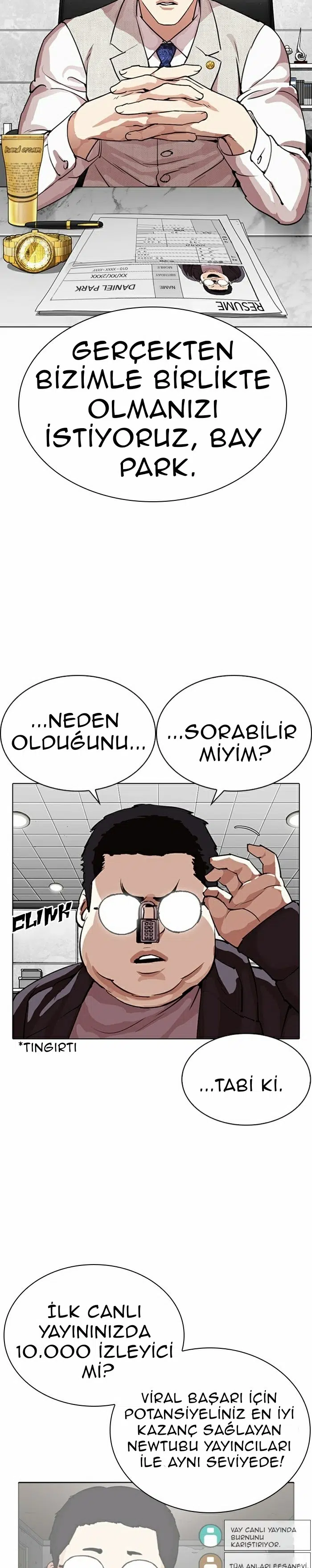 Görünüşçülük - Bölüm 288 Sayfa 13