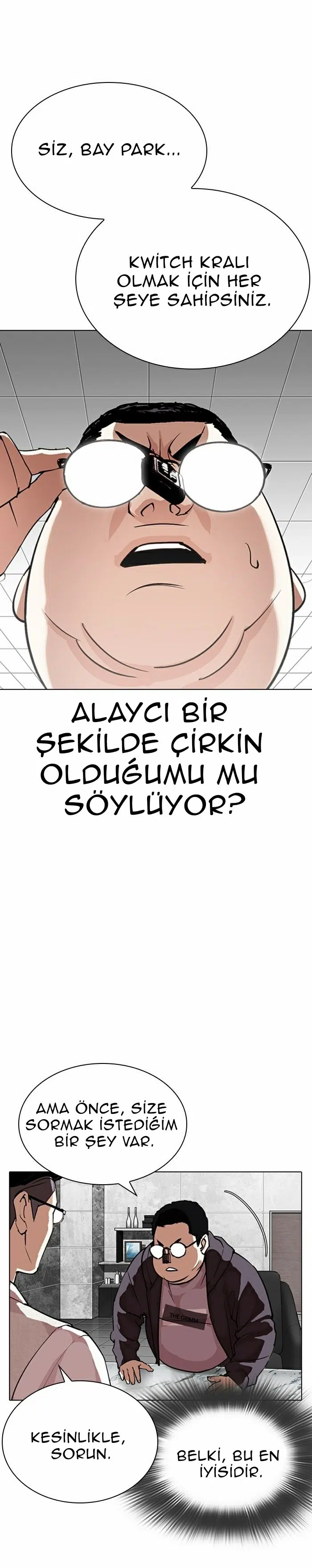 Görünüşçülük - Bölüm 288 Sayfa 15