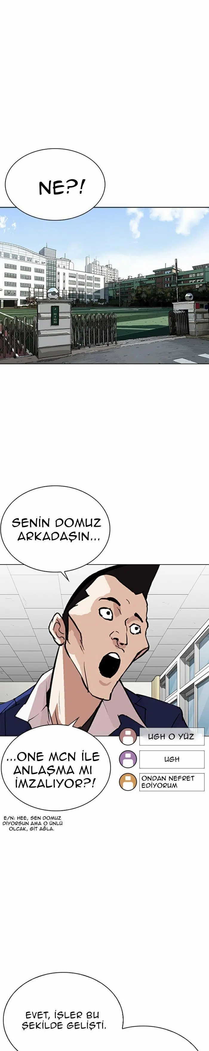 Görünüşçülük - Bölüm 288 Sayfa 17