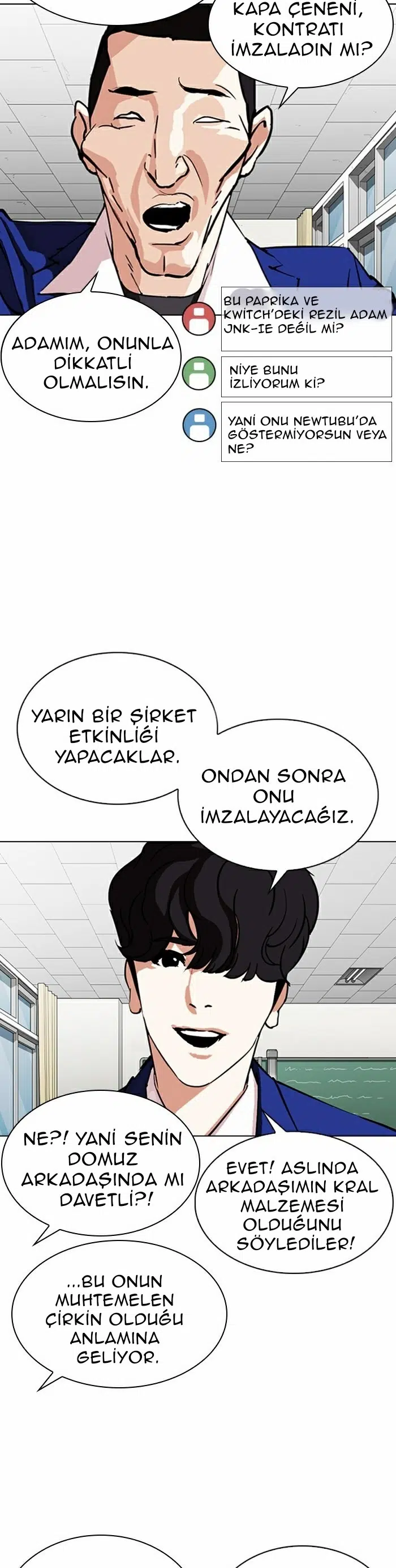 Görünüşçülük - Bölüm 288 Sayfa 19