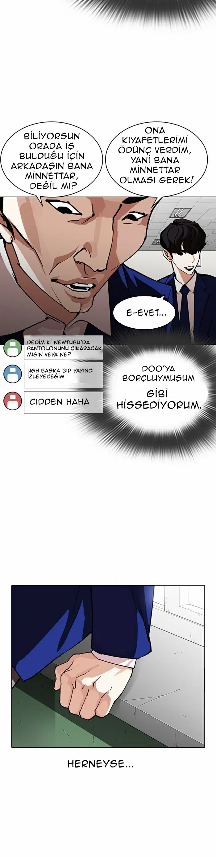Görünüşçülük - Bölüm 288 Sayfa 21