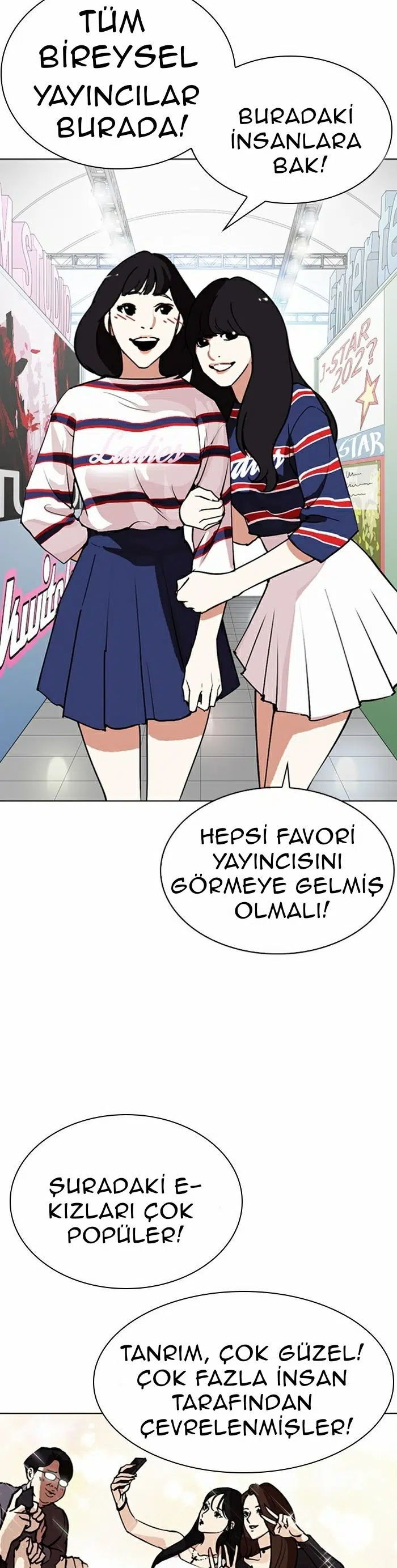 Görünüşçülük - Bölüm 288 Sayfa 24