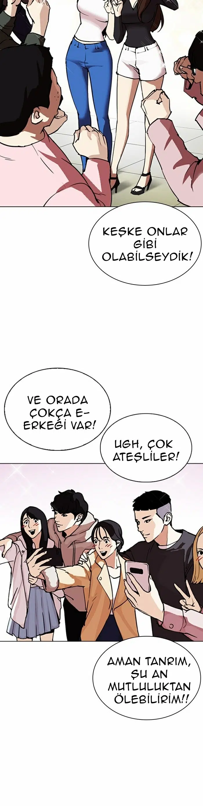 Görünüşçülük - Bölüm 288 Sayfa 25