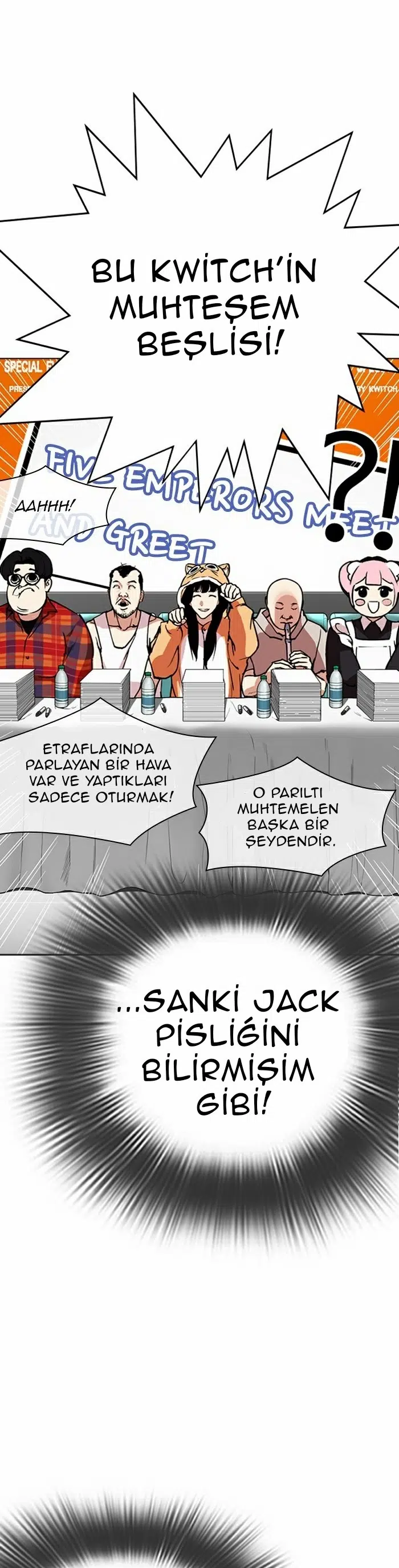 Görünüşçülük - Bölüm 288 Sayfa 28