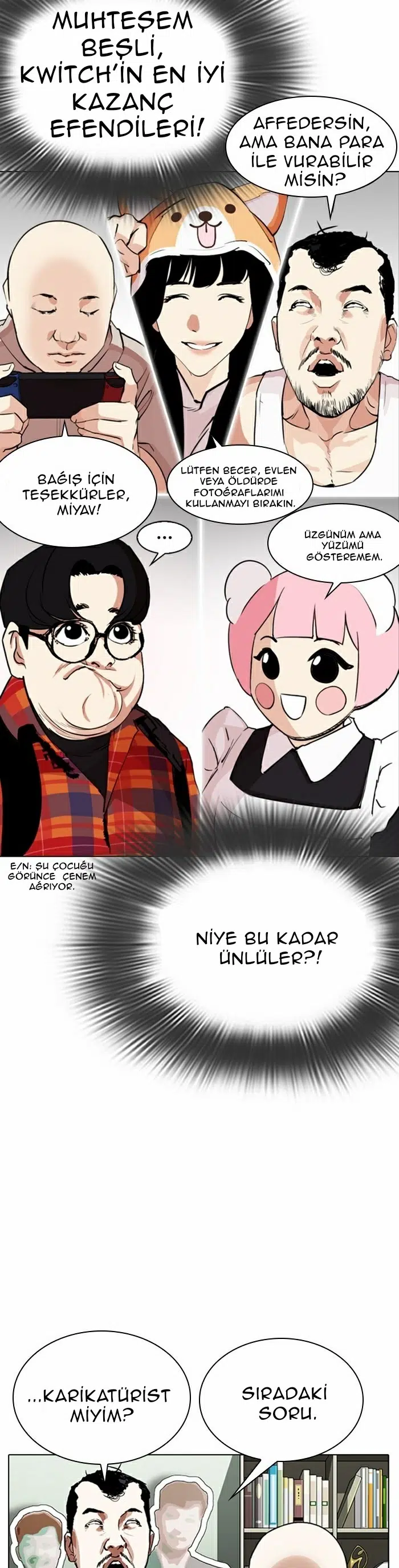 Görünüşçülük - Bölüm 288 Sayfa 29