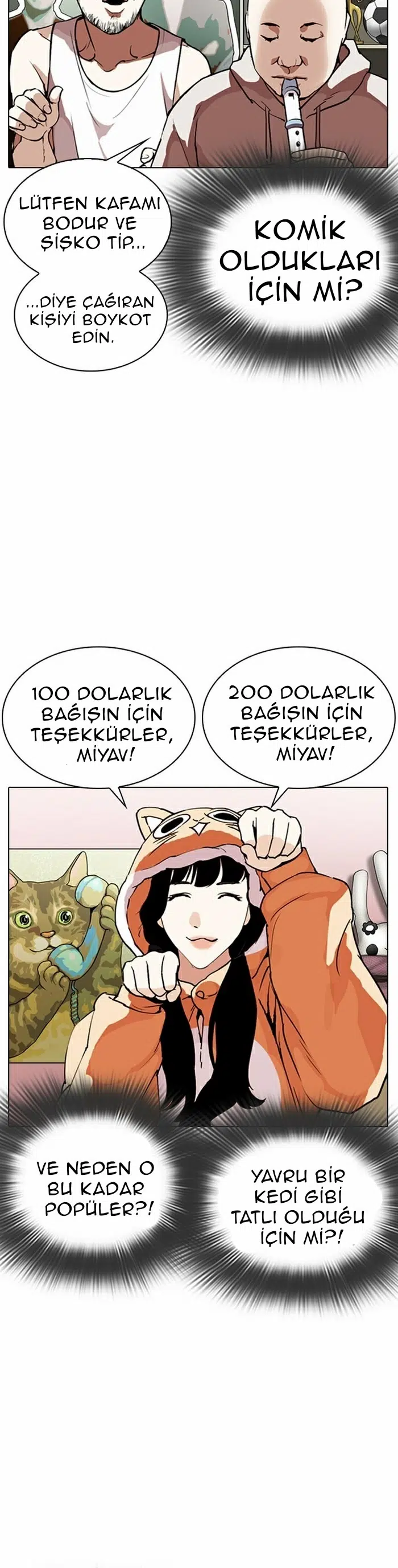 Görünüşçülük - Bölüm 288 Sayfa 30