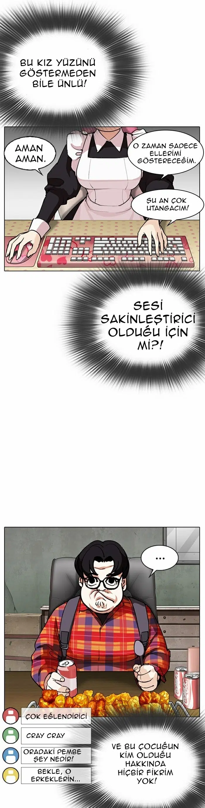 Görünüşçülük - Bölüm 288 Sayfa 31