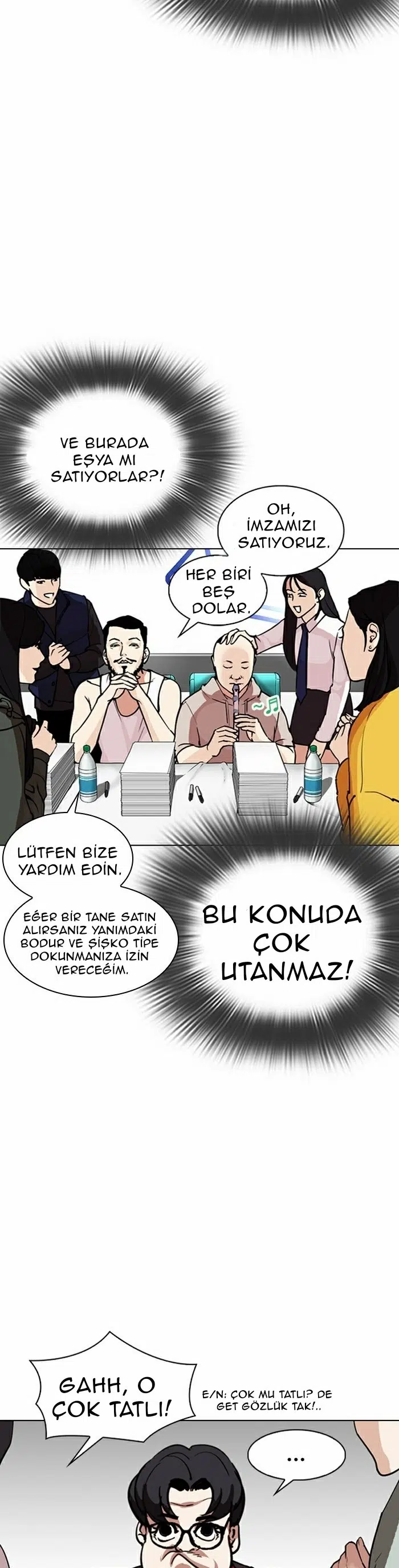 Görünüşçülük - Bölüm 288 Sayfa 32