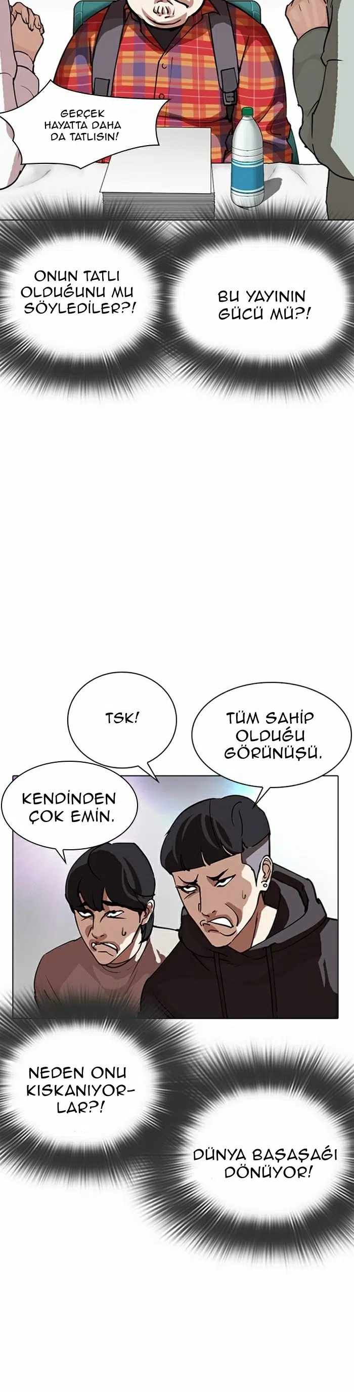 Görünüşçülük - Bölüm 288 Sayfa 33