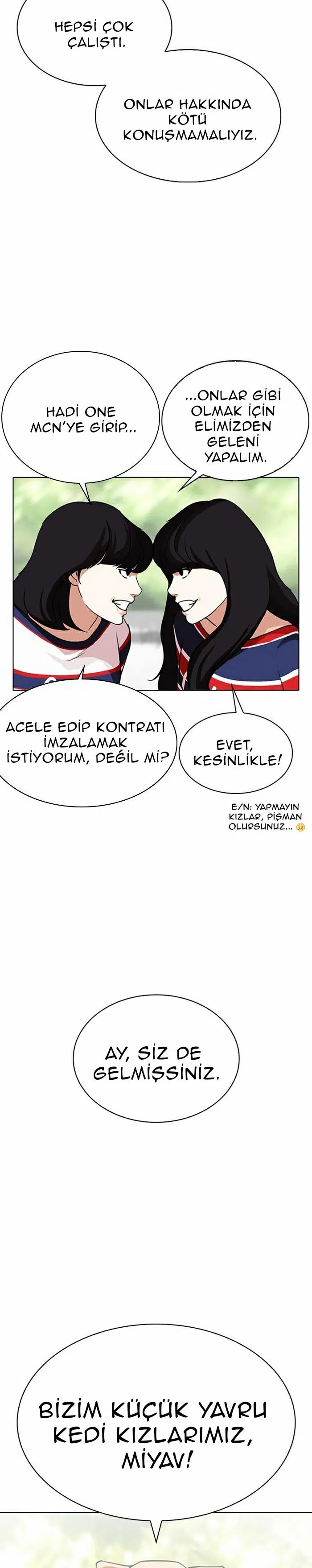 Görünüşçülük - Bölüm 288 Sayfa 35