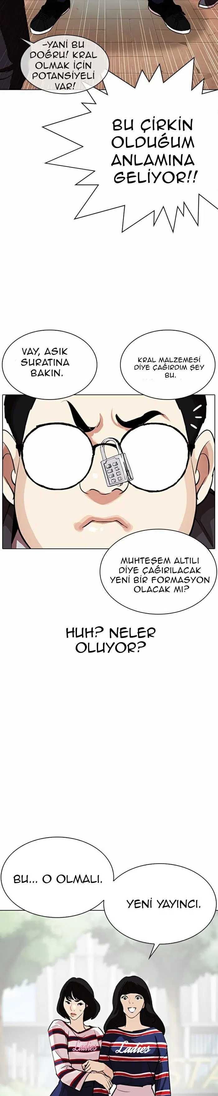 Görünüşçülük - Bölüm 288 Sayfa 40