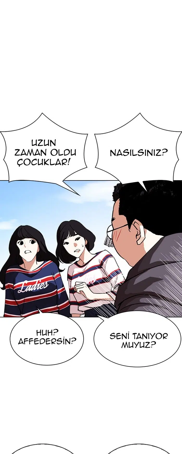 Görünüşçülük - Bölüm 288 Sayfa 42