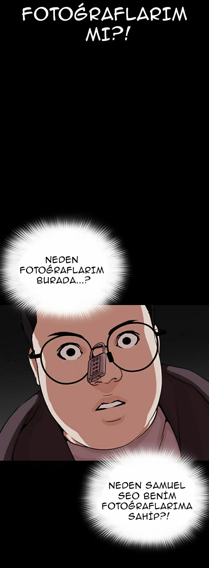 Görünüşçülük - Bölüm 289 Sayfa 8