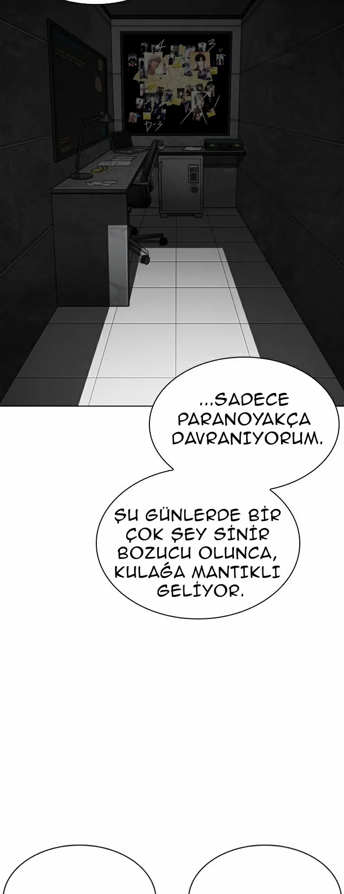 Görünüşçülük - Bölüm 289 Sayfa 28