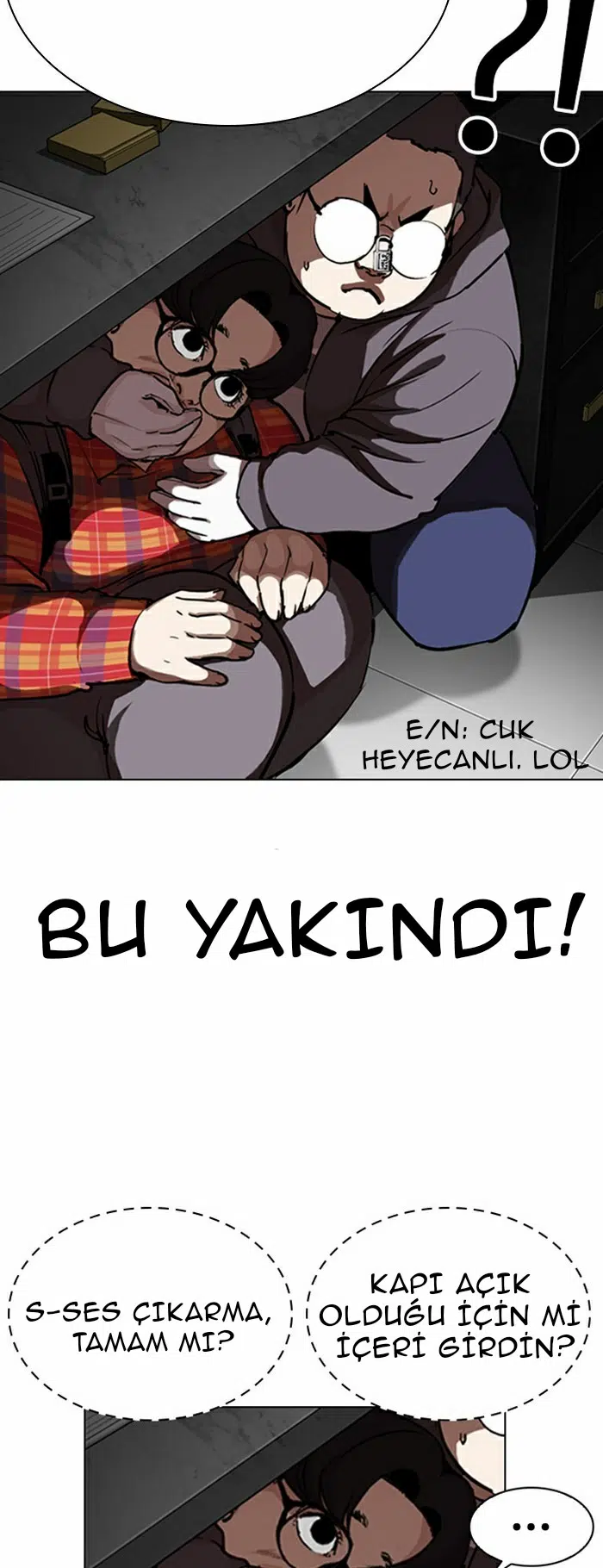 Görünüşçülük - Bölüm 289 Sayfa 30