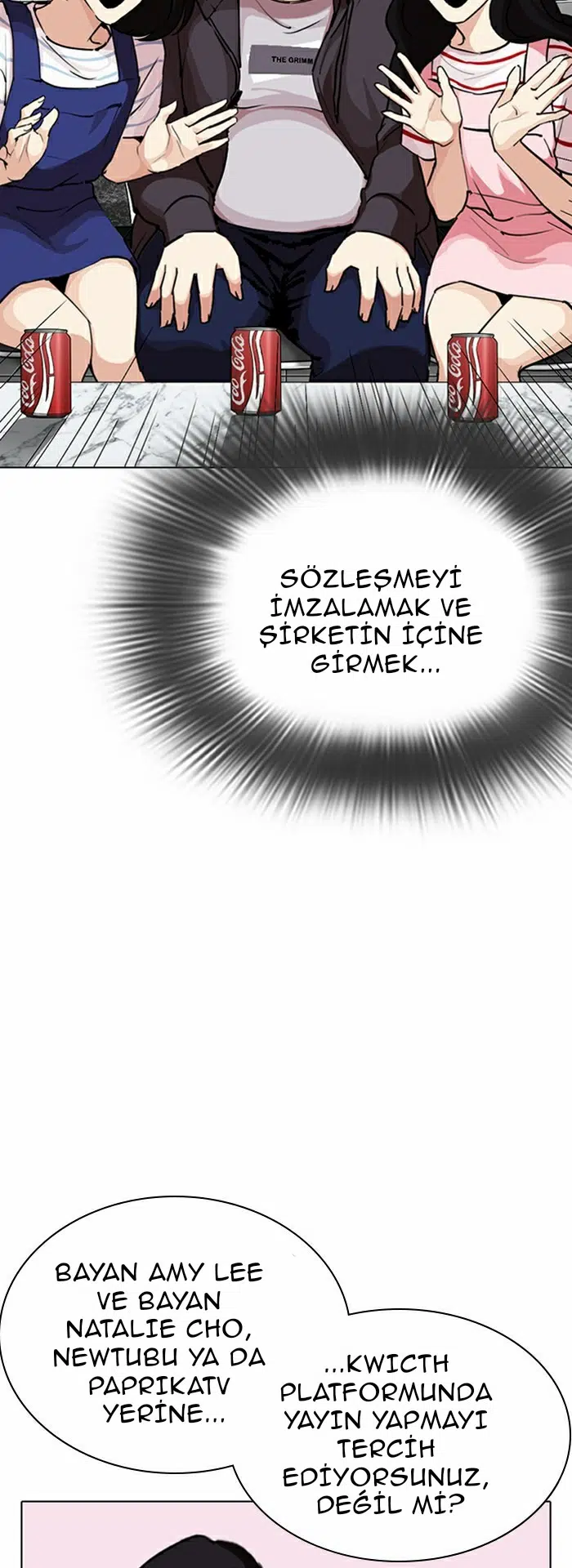 Görünüşçülük - Bölüm 289 Sayfa 34
