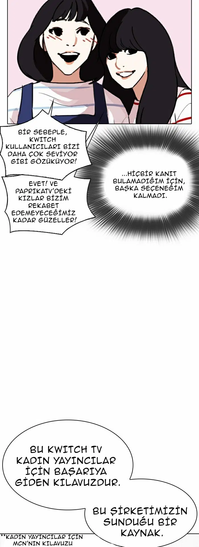 Görünüşçülük - Bölüm 289 Sayfa 35
