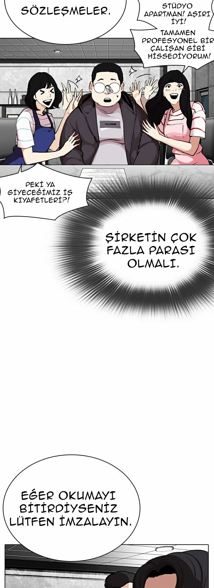 Görünüşçülük - Bölüm 289 Sayfa 38