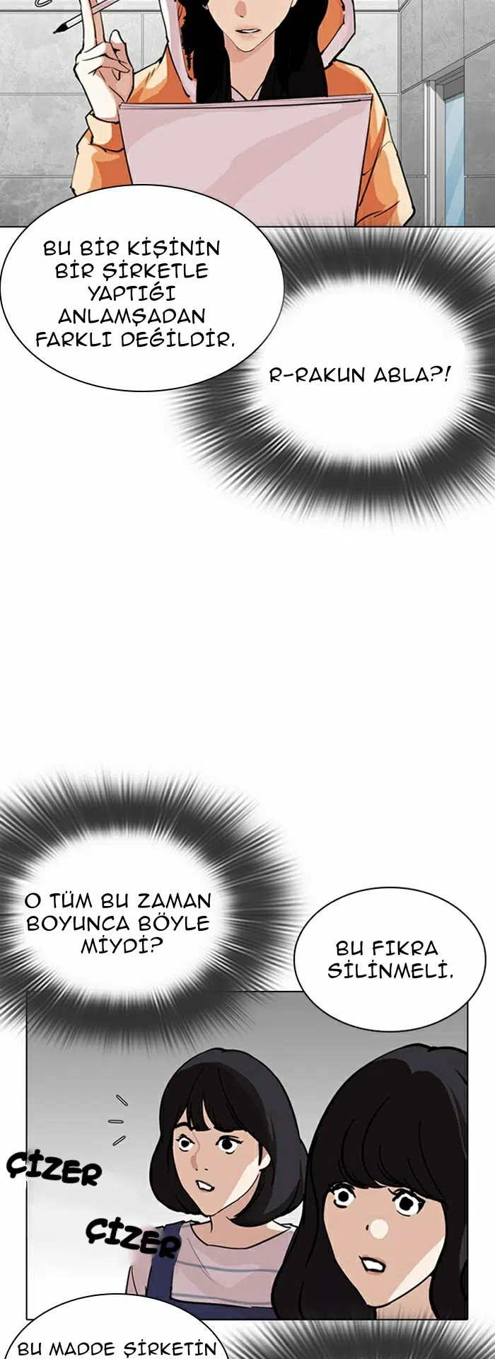 Görünüşçülük - Bölüm 289 Sayfa 45