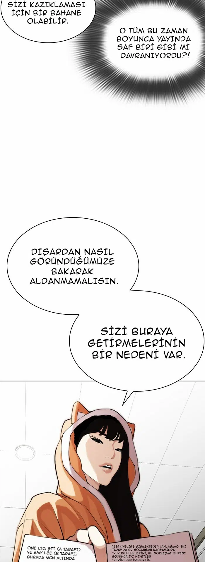 Görünüşçülük - Bölüm 289 Sayfa 46