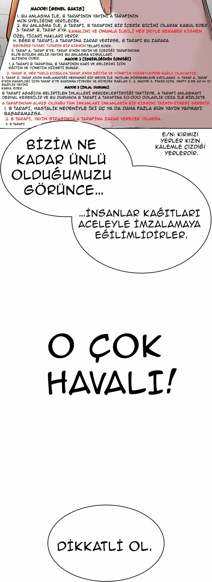 Görünüşçülük - Bölüm 289 Sayfa 47