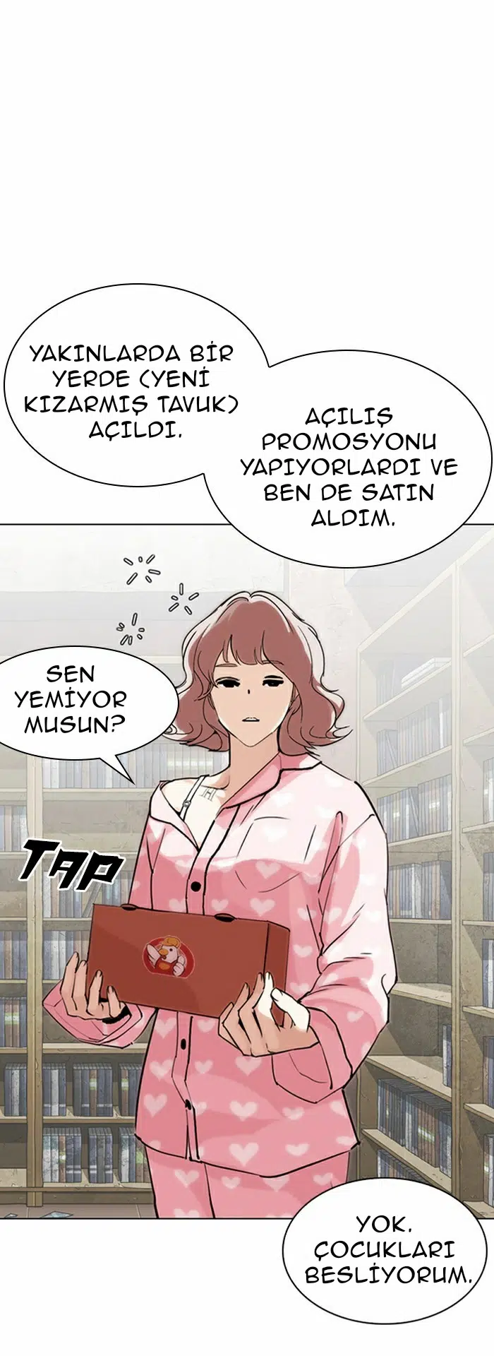 Görünüşçülük - Bölüm 289 Sayfa 54