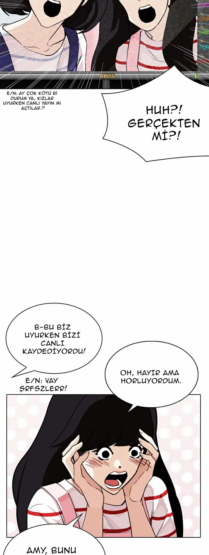 Görünüşçülük - Bölüm 289 Sayfa 65